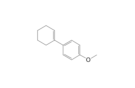 p-(1-cyclohexen-1-yl)anisole
