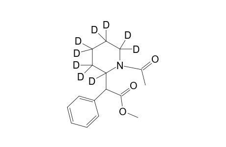 Methylphenidate-D9 isomer-1 AC
