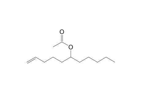 Acetic acid 1-pentyl-hex-5-enyl ester