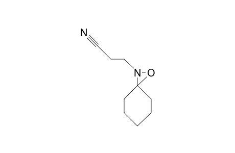 2-(2-Cyano-ethyl)-3,3-pentamethylene-oxaziridine