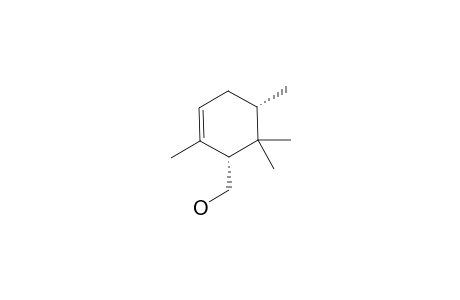 (+)-(1R,5S)-2,5,6,6-TETRAMETHYLCYCLOHEX-2-ENE-1-METHANOL