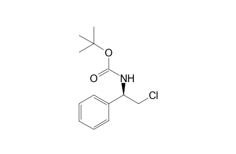 (R)-tert-Butyl N-(2-Chloromethyl-1-phenylethyl) carbamate