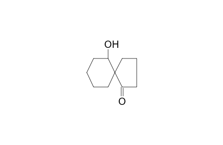 6-Hydroxyspiro[4.5]decan-1-one