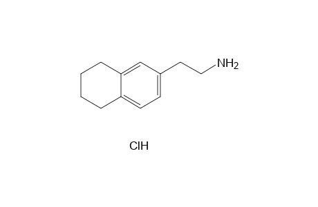5,6,7,8-TETRAHYDRO-2-NAPHTHALENEETHYLAMINE, HYDROCHLORIDE