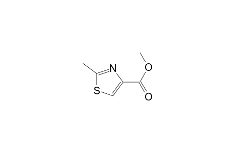 Methyl 2-Methylthiazole-4-carboxylate