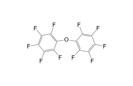 Benzene, 1,1'-oxybis[2,3,4,5,6-pentafluoro-