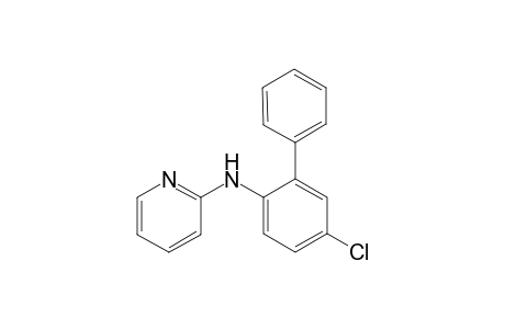 N-(5-Chloro-[1,1'-biphenyl]-2-yl)pyridin-2-amine