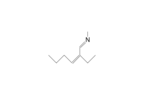 2-Ethyl-cis-2-hexenal methylimidazone