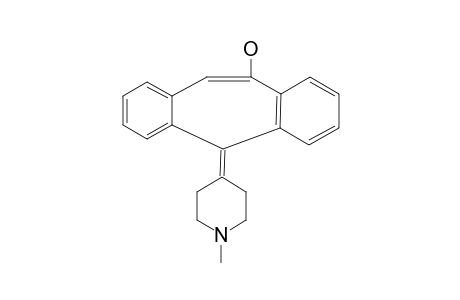 Cyproheptadine-M (HO-)