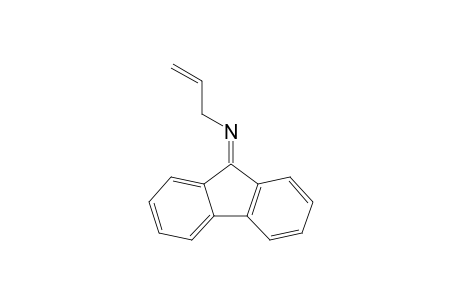 N-Allyl-9-fluoren-imine