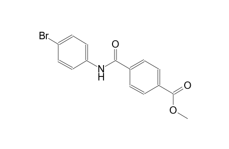 methyl 4-[(4-bromoanilino)carbonyl]benzoate