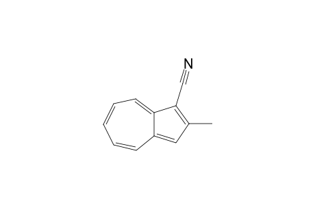2-Methyl-azulene-1-carbonitrile