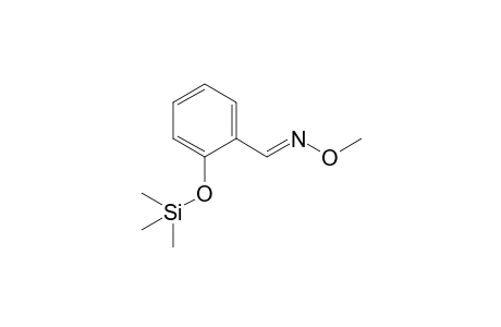 salicylaldehyde, 1TMS, 1MEOX