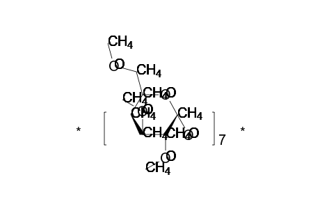 Heptakis(2,3,6-tri-O-methyl)-beta-cyclodextrin
