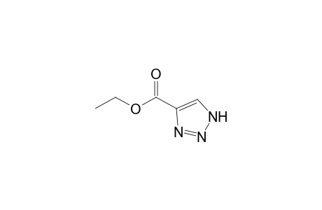 Ethyl-1H-1,2,3-triazole-4-carboxylate