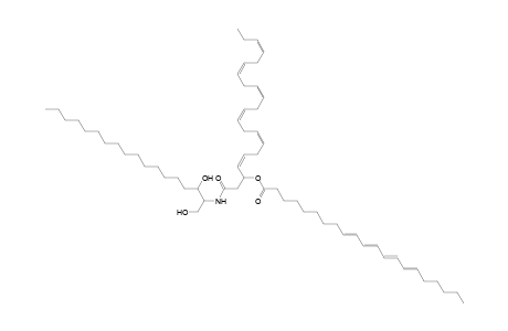 Cer 18:0;2O/22:6;(3OH)(FA 21:4)
