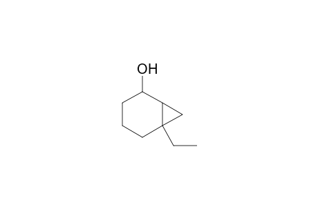 6-Ethylbicyclo[4.1.0]heptan-2-ol