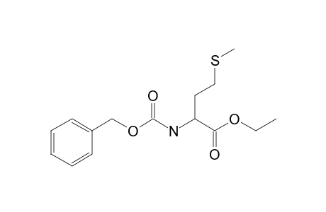 L-Methionine, N-benzyloxycarbonyl-, ethyl ester