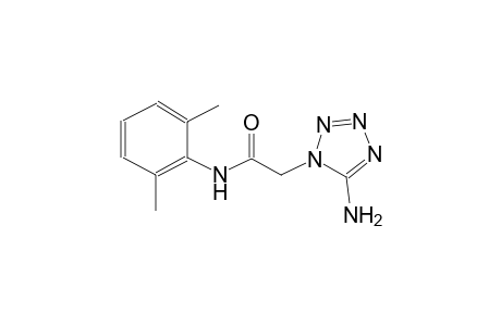 2-(5-amino-1H-tetraazol-1-yl)-N-(2,6-dimethylphenyl)acetamide