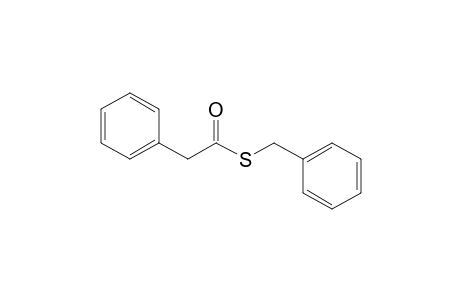 S-Benzyl phenylethanethioate