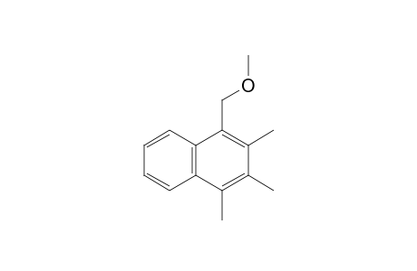 1-(METHOXYMETHYL)-2,3,4-TRIMETHYLNAPHTHALENE