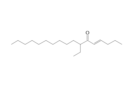 7-Ethyl-4-heptadecen-6-one