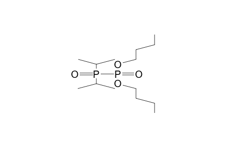 1,1-DIISOPROPYL-2,2-DIBUTOXYDIPHOSPHINE DIOXIDE