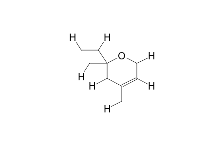 4,6-DIMETHYL-6-ETHYL-5,6-DIHYDRO-2H-PYRAN