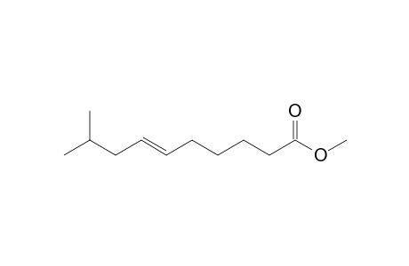 (E)-Methyl 9-methyl-6-decenoate