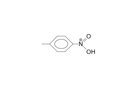P-Nitro-toluene cation