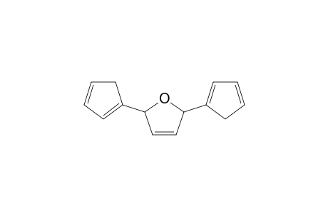 Furan, 2,5-dicyclopentadienyl-2,5-dihydro-