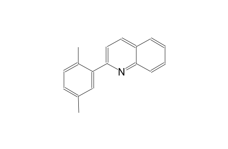 quinoline, 2-(2,5-dimethylphenyl)-