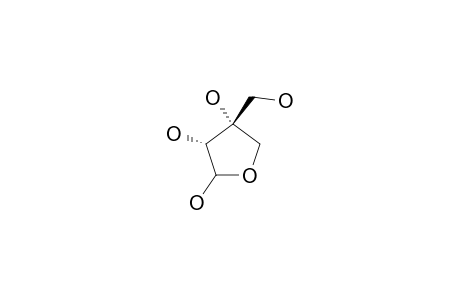 D-APIOSE;A-ISOMER