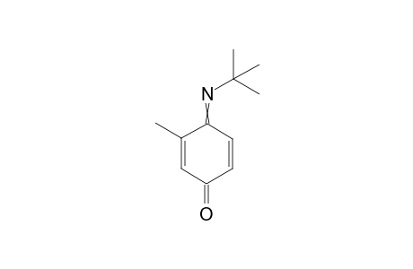 4-tert-Butylimino-3-methyl-2,5-cyclohexadien-1-one