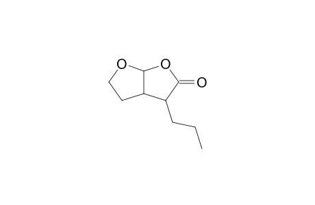 4-Propyl-2,8-dioxabicyclo[3.3.0]octan-3-one