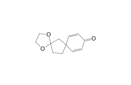 1,4-Dioxadispiro[4.1.5.2]tetradeca-8,11-dien-10-one