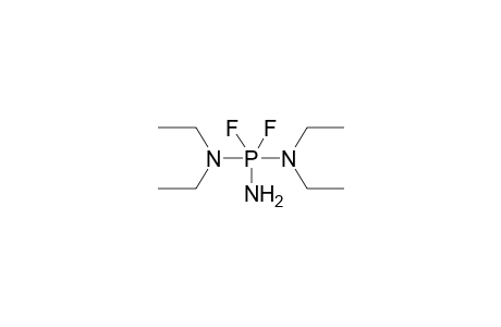 BIS(DIETHYLAMIDO)DIFLUOROPHOSPHAMINE