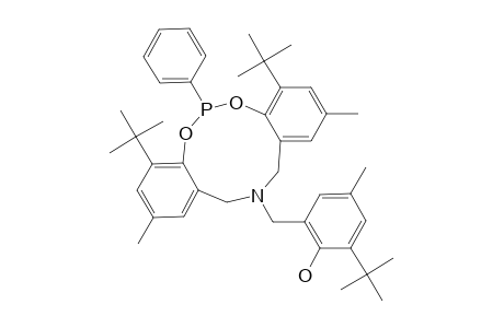 N-[CH2-(ME-(T-BU)-C6H2)O](2)-[CH2-(ME-(T-BU)-C6H2)-OH]-PPH