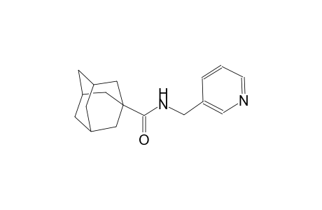 Adamantane-1-carboxylic acid (pyridin-3-ylmethyl)-amide