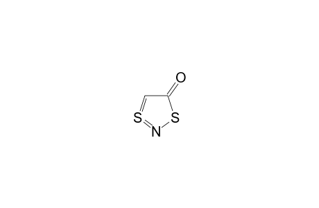 1-.lamda.(4).delta.(2)-3,2-Dithiazole-4-one