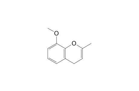 8-Methoxy-2-methylchromene