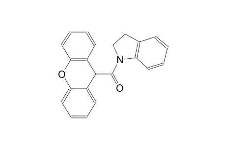 1-(9H-xanthen-9-ylcarbonyl)indoline