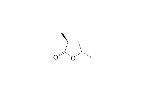 (3S,5S)-3,5-dimethyloxolan-2-one