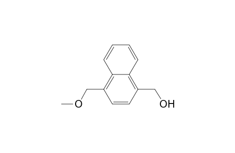 1-Naphthalenemethanol, 4-(methoxymethyl)-