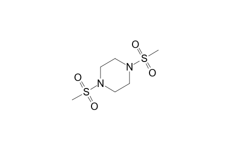 1,4-Bis(methylsulfonyl)piperazine