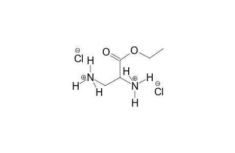 1,2-propanediaminium, 3-ethoxy-3-oxo-, dichloride