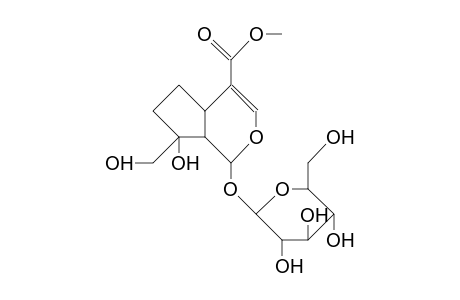 6,7-Dihydro-gardenoside
