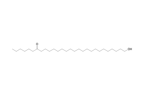 1-Hydroxyoctacosan-22-one