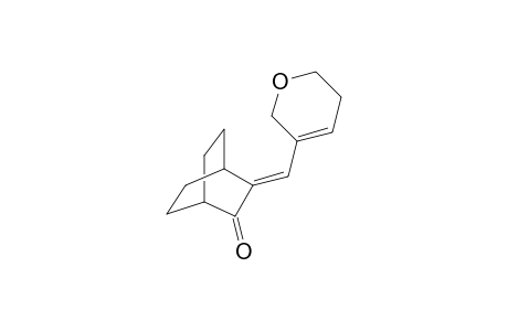 (E)-8-((5,6-dihydro-2H-pyran-3-yl)methylene)bicyclo[2.2.2]octan-7-one