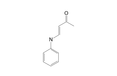 (E)-4-PHENYLAMINOBUT-3-EN-2-ONE